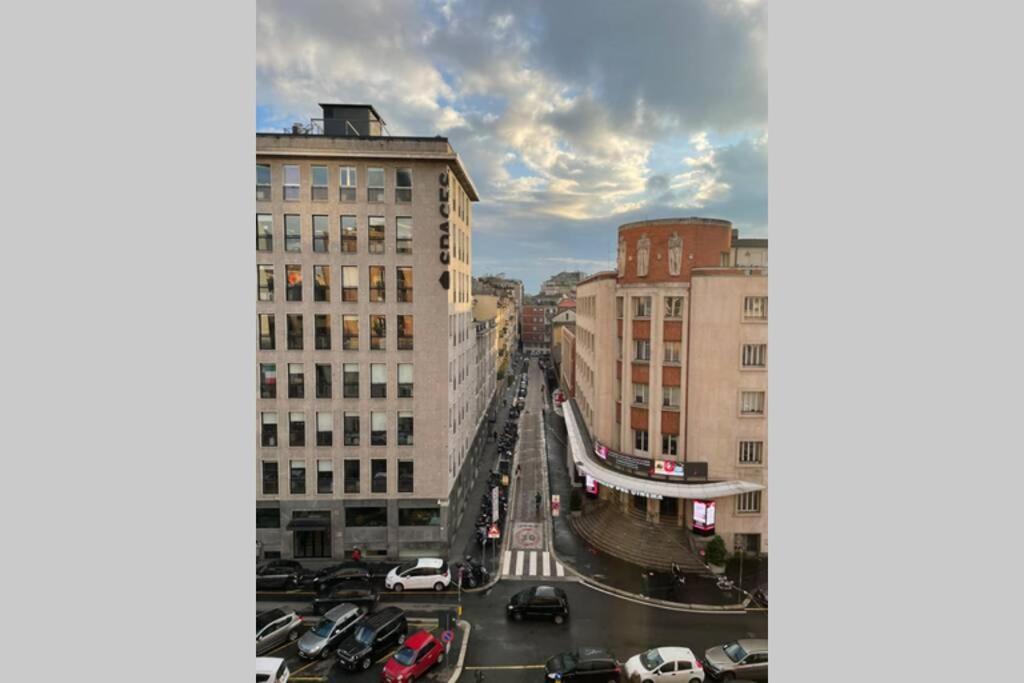 Apartamento Amazing New With Beautiful View From Moscova Group Milán