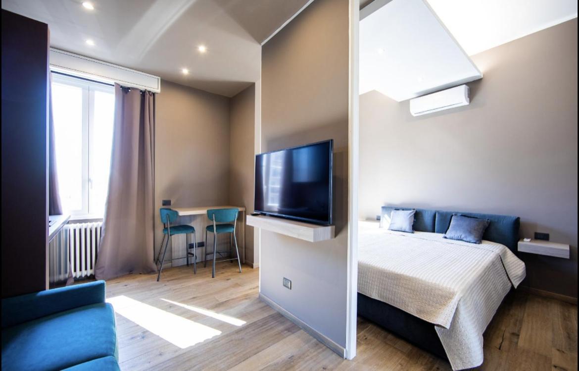 Apartamento Amazing New With Beautiful View From Moscova Group