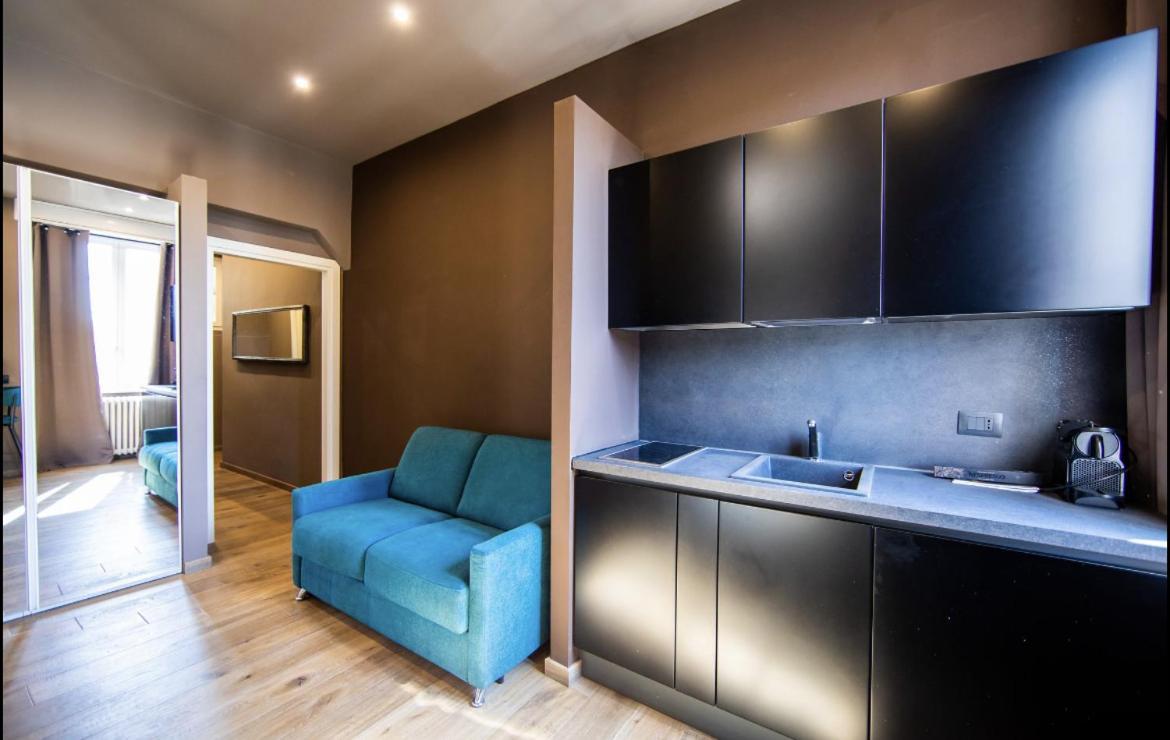 Amazing New With Beautiful View From Moscova Group Appartamento