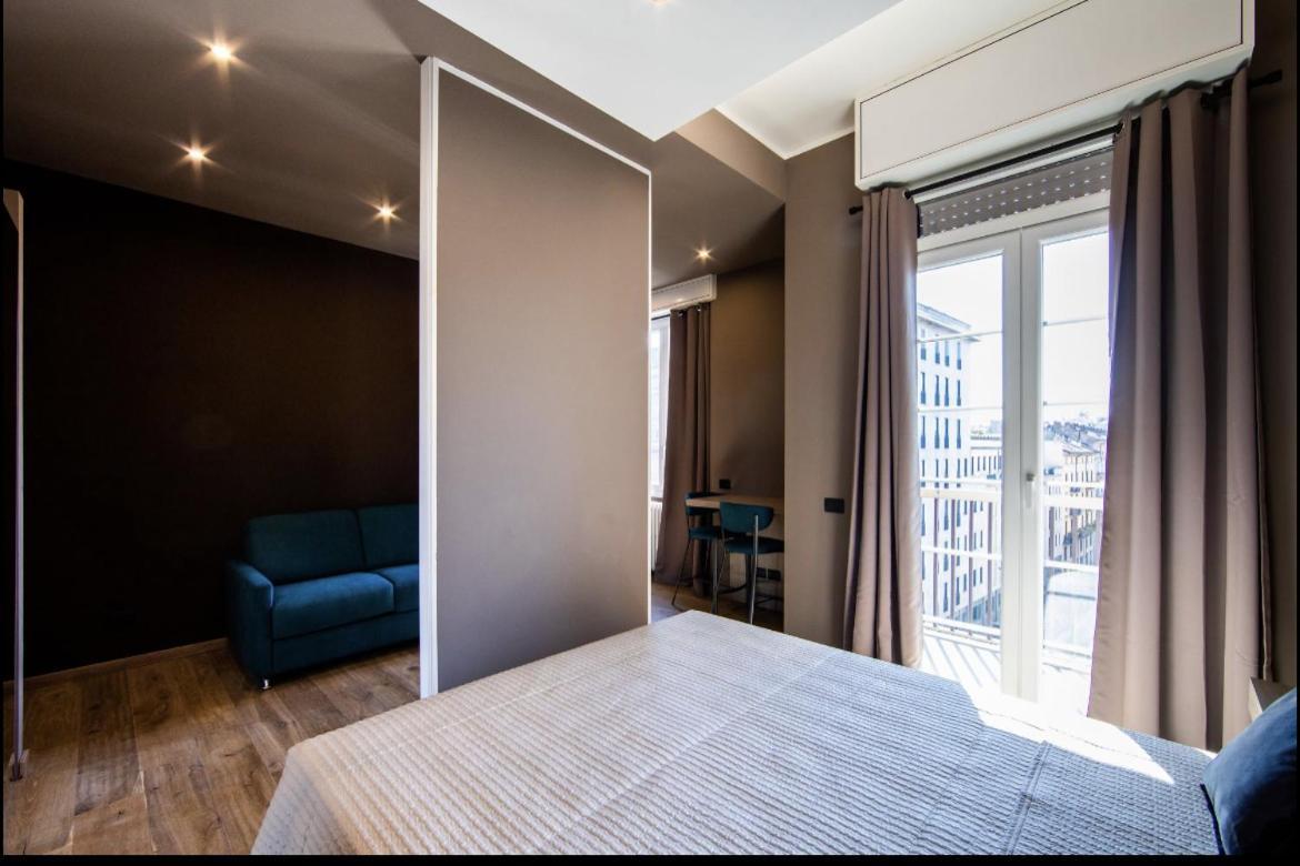 Appartamento Amazing New With Beautiful View From Moscova Group *