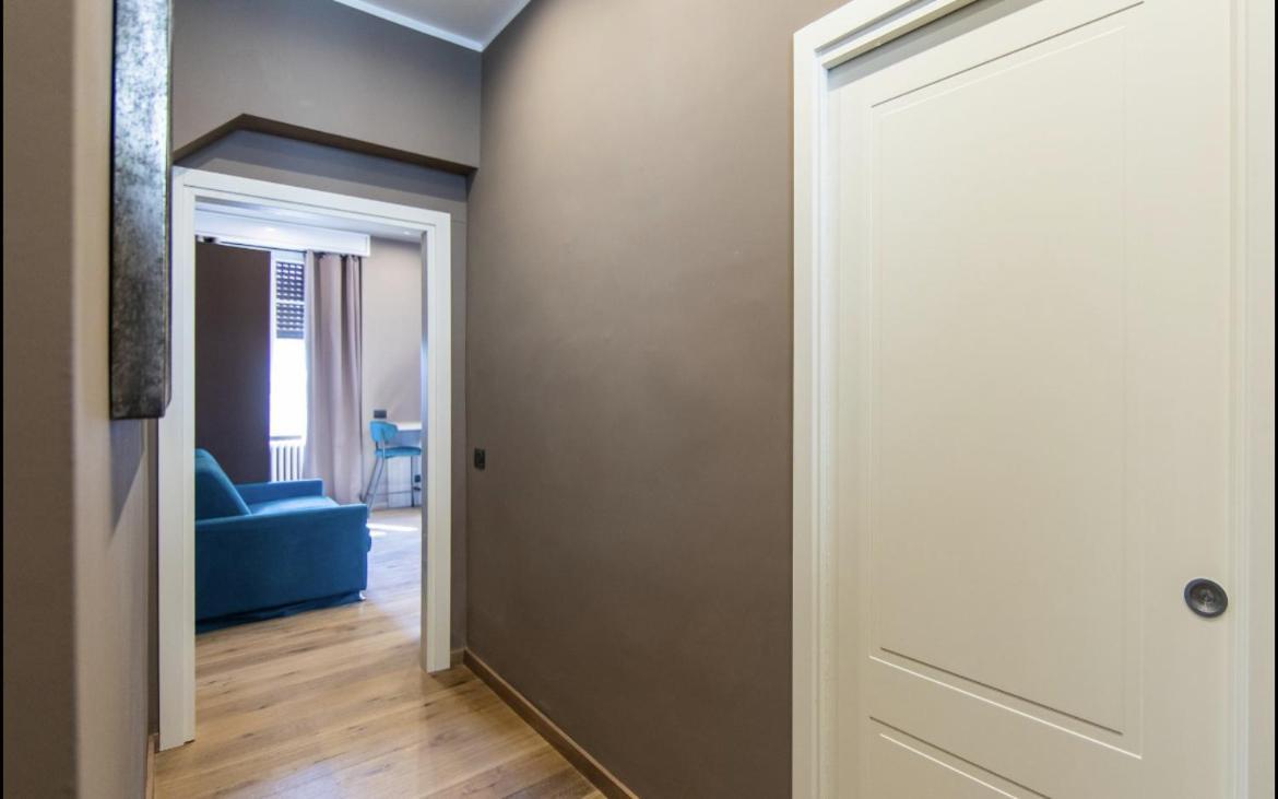 Appartamento Amazing New With Beautiful View From Moscova Group
