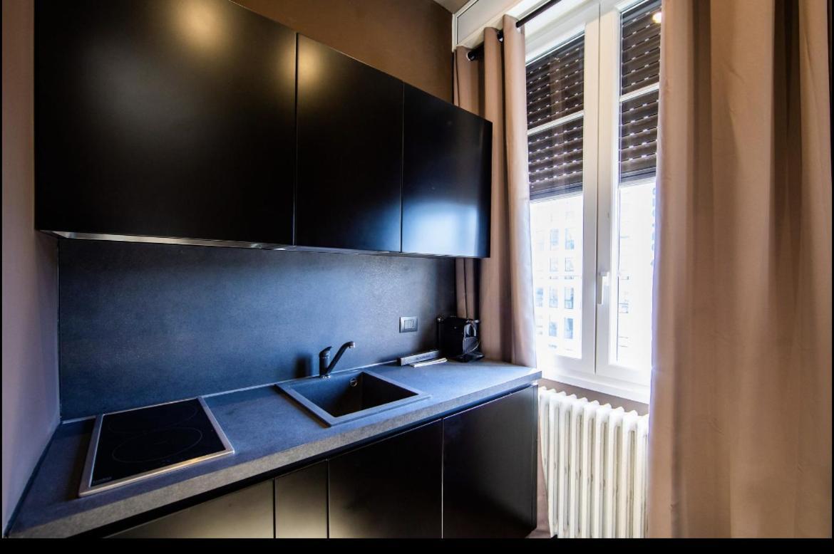 Amazing New With Beautiful View From Moscova Group * Milán