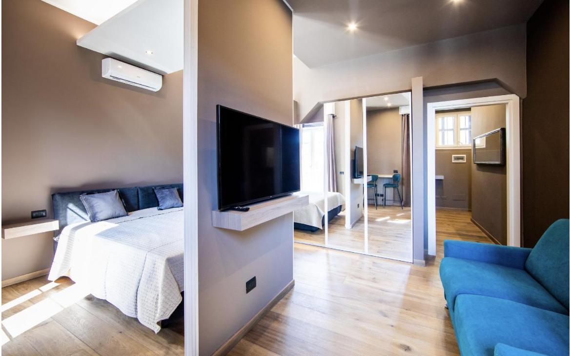 Appartamento Amazing New With Beautiful View From Moscova Group *