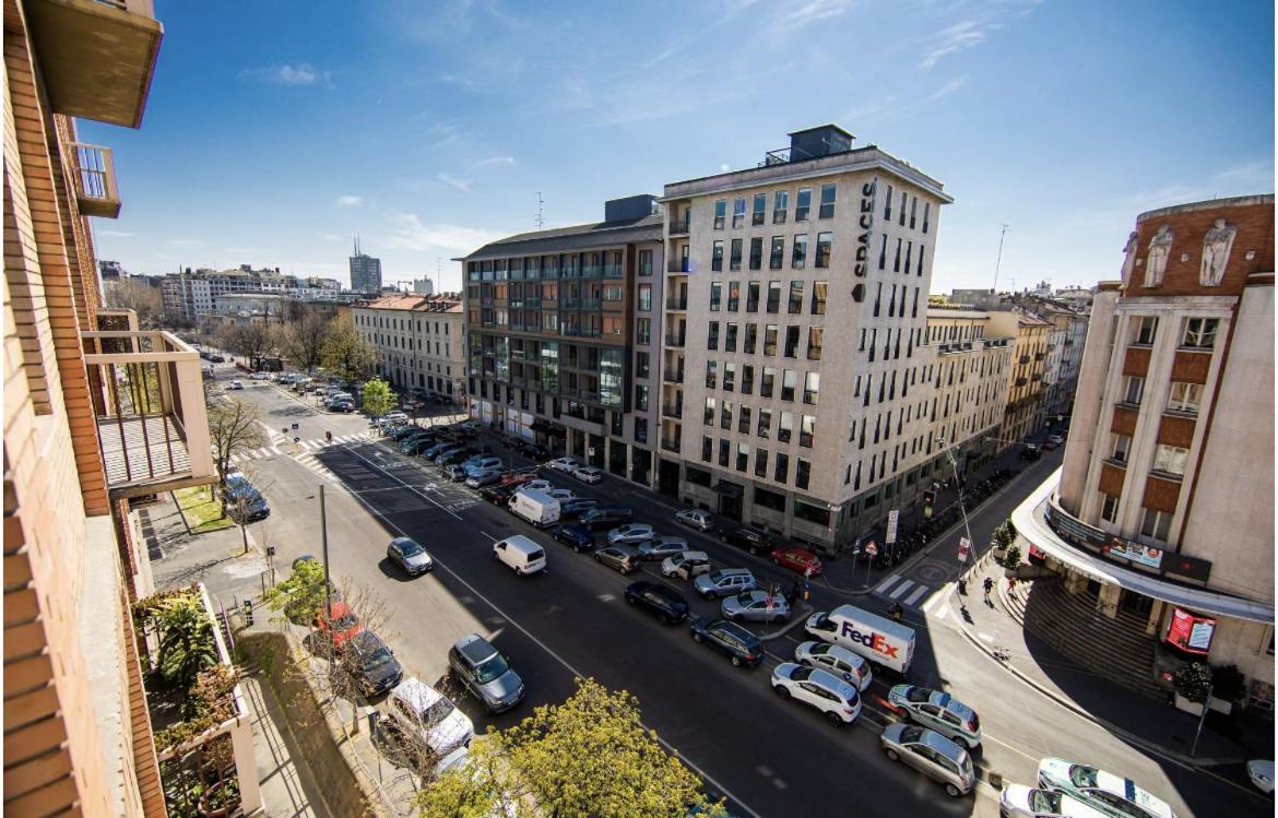 Appartamento Amazing New With Beautiful View From Moscova Group Milano